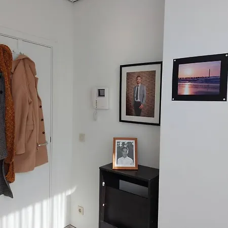 Lux Appartment In Bxl Center Brussel Buitenkant foto
