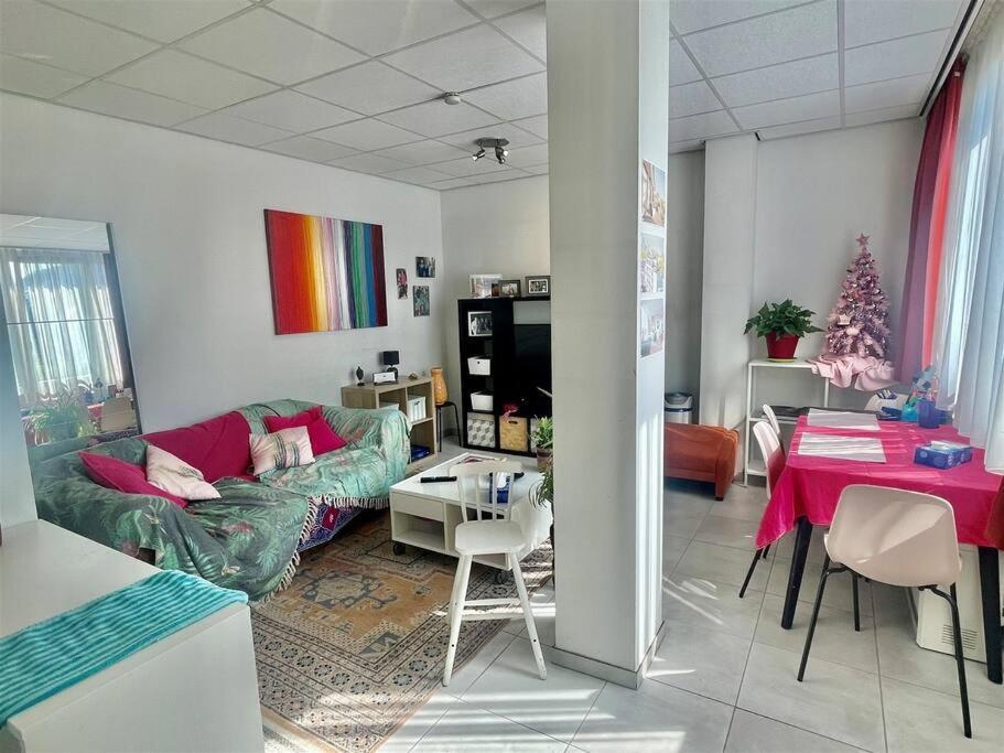 Appartement Lux In Bxl Center