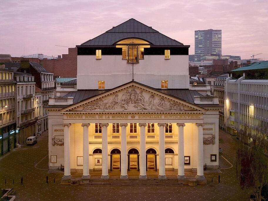 Apartamento Lux In Bxl Center Bruselas