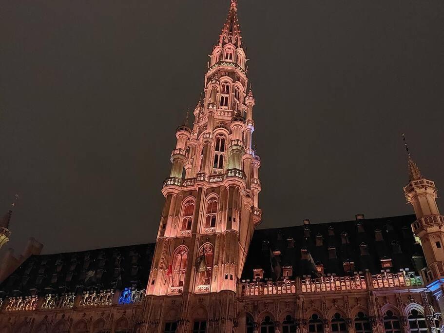 Apartamento Lux In Bxl Center Bruselas